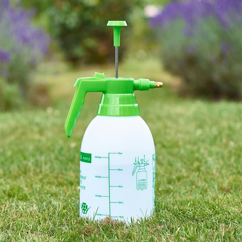 Agricultural pressure sprayer 3