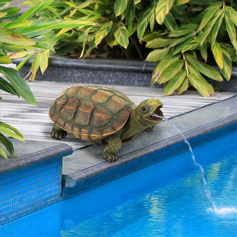Water item Turtle عنصر مائي سلحفاة