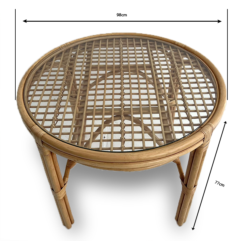 Classic Bamboo table