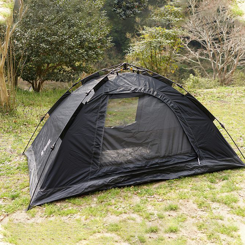 Waterproof black tent خيمة سفاري واتر بروف