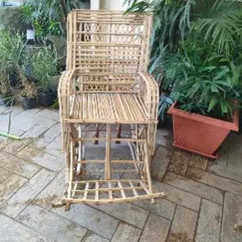 Rocking swivel chair