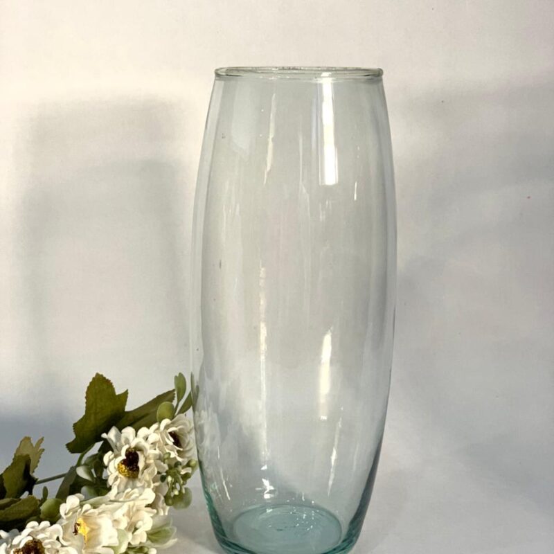 Glass vase