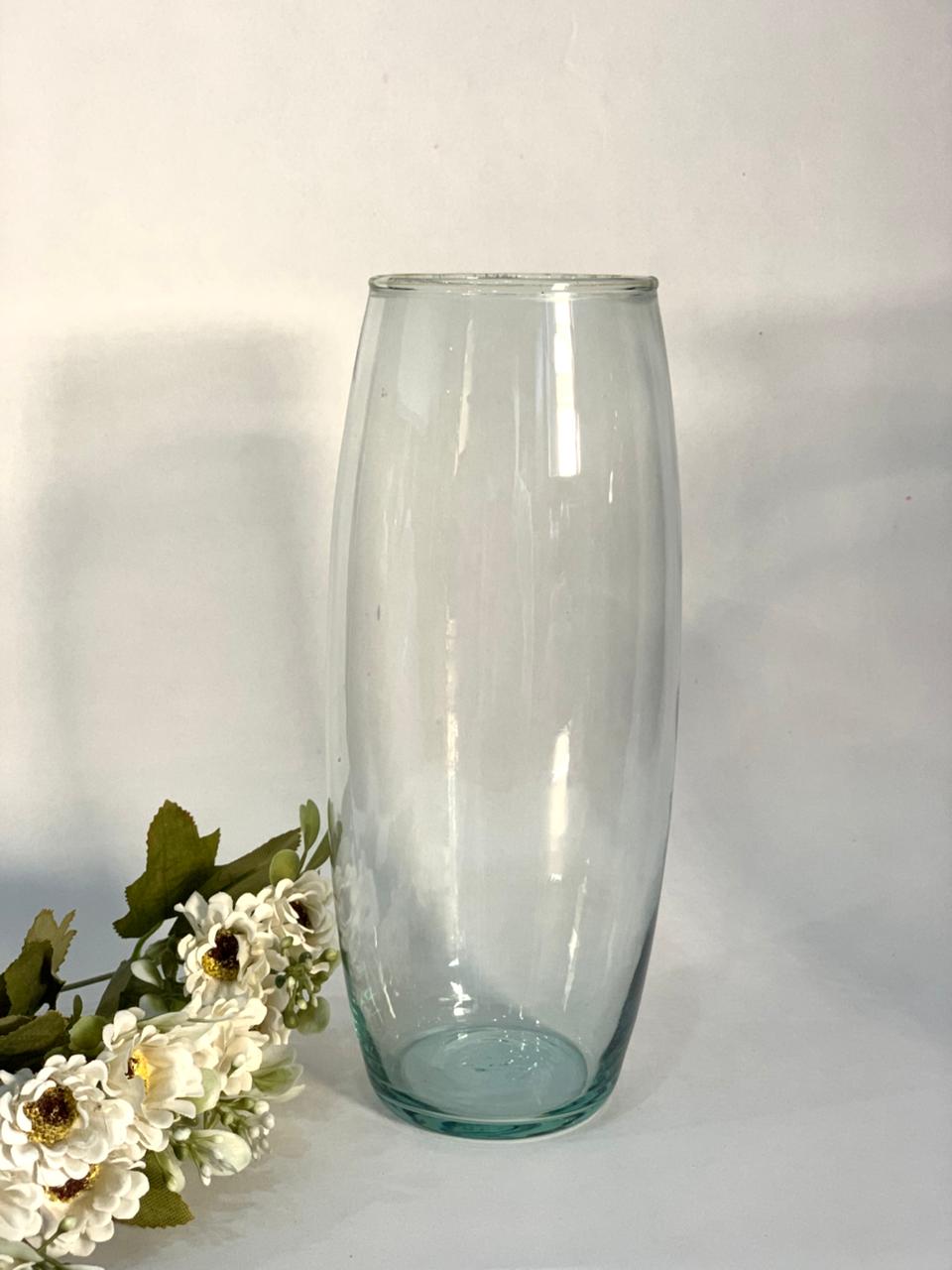 Glass vase