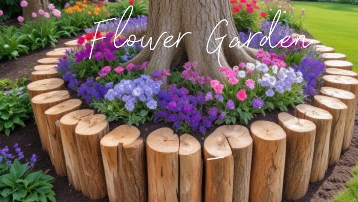 flowers garden