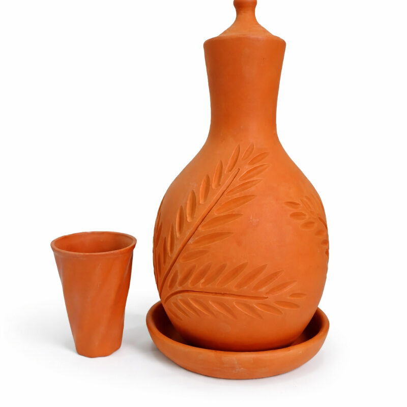 clay water jar
