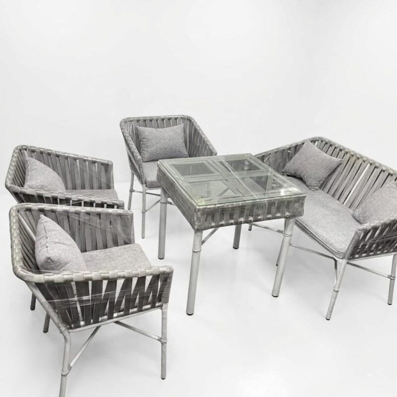 Imported Outdoor Webbing Set