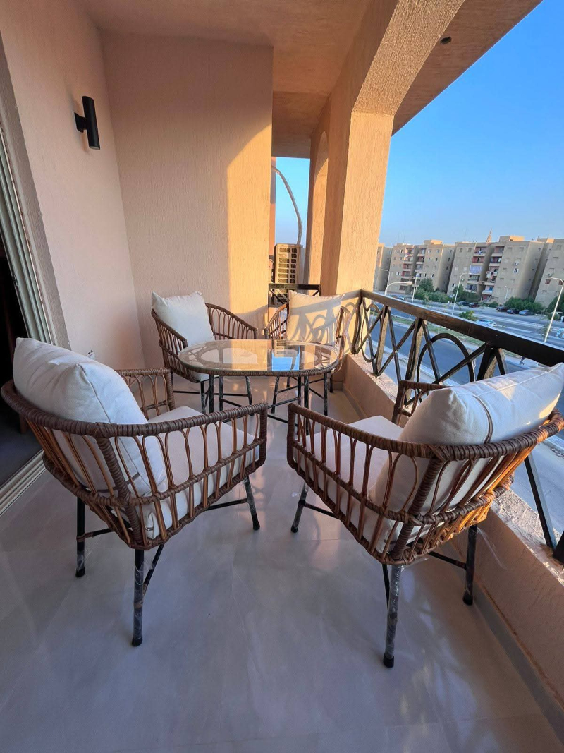 Pure Synthetic Hose Set