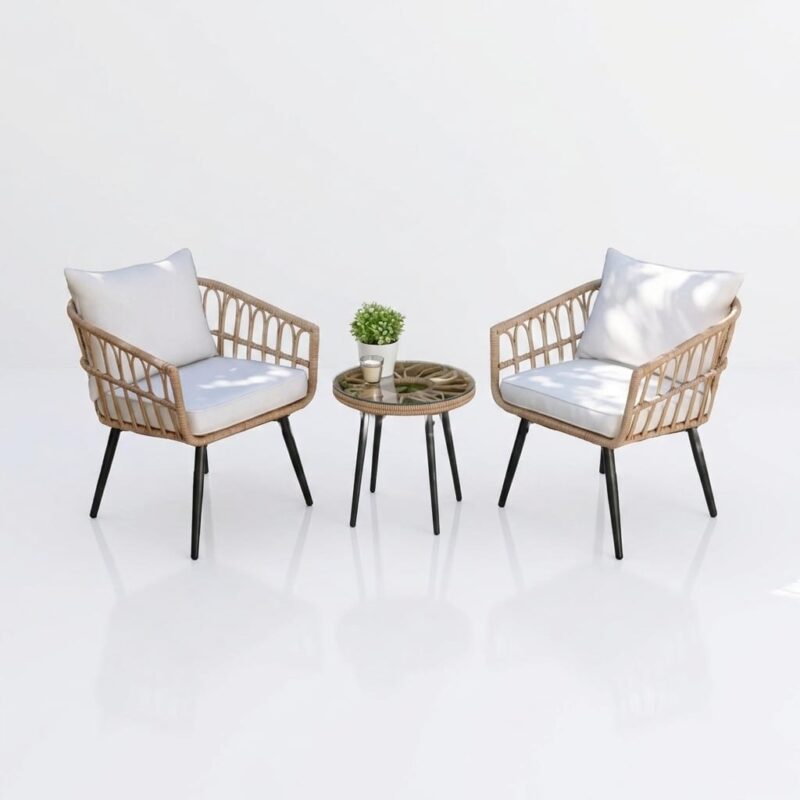 Imported Rope Bistro Set