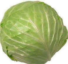 Natural Cabbage Seeds