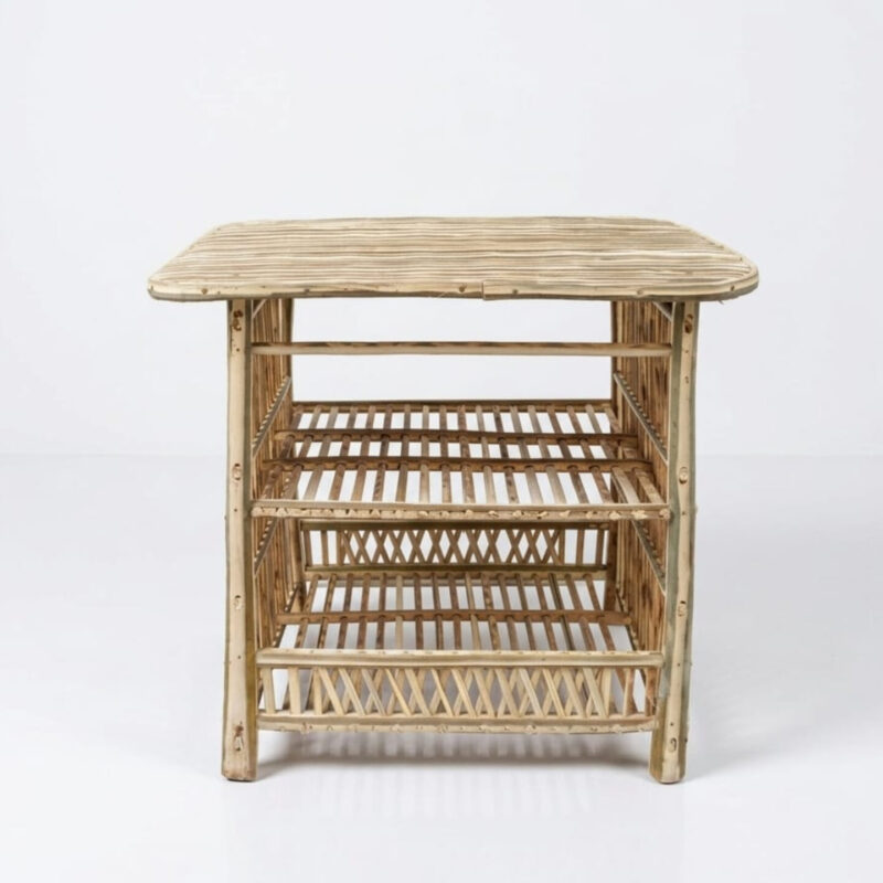 Palm Frond Lounge Set