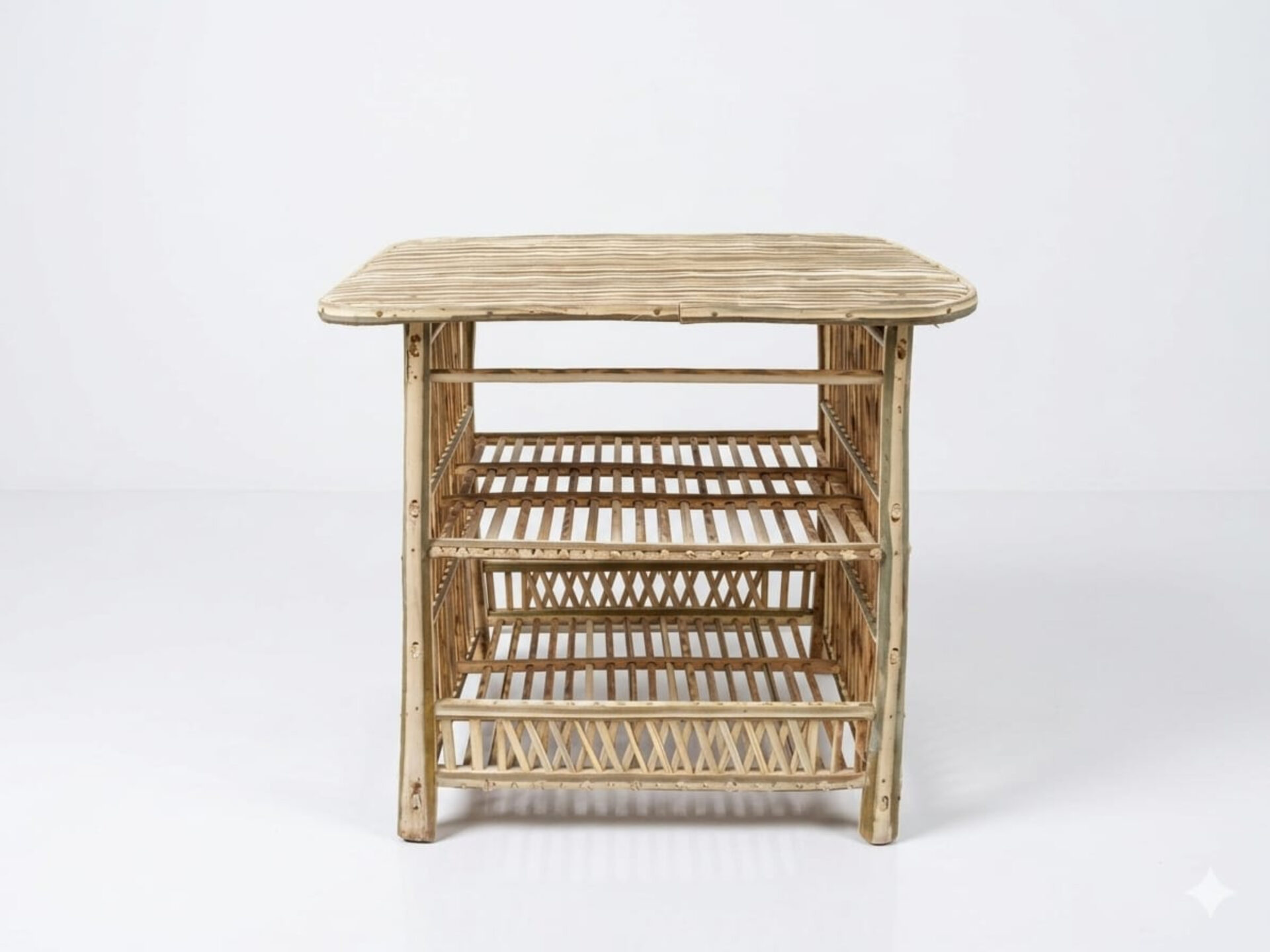 Palm Frond Lounge Set