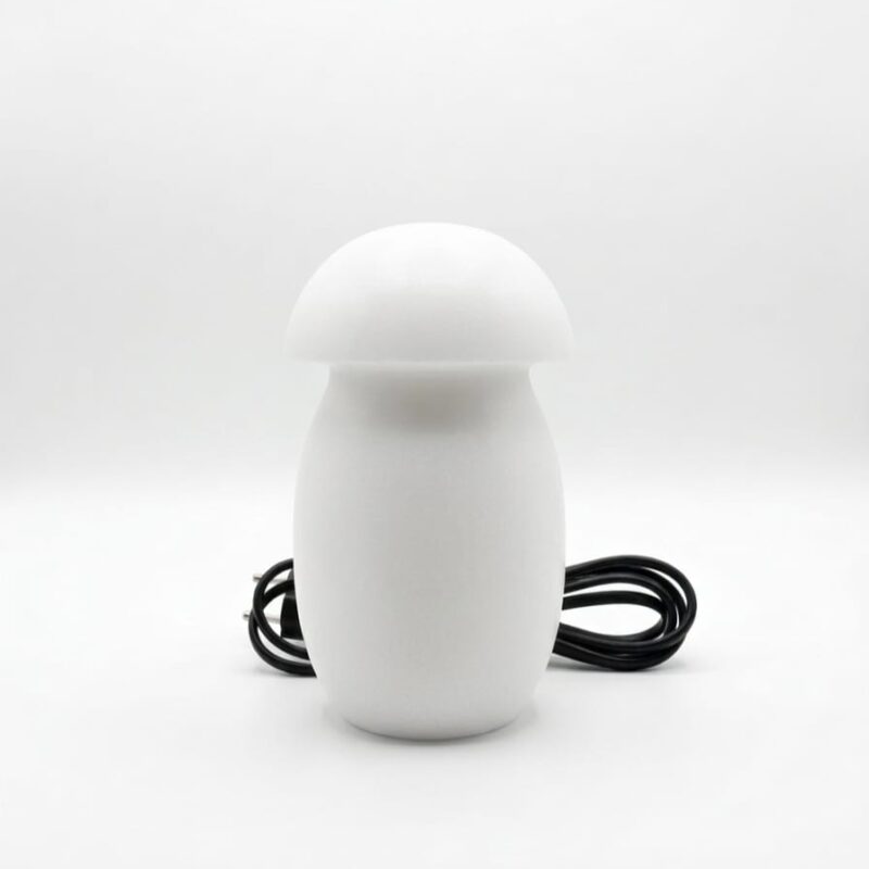 مصباح الملح الصخرى