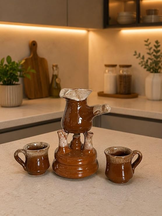 Spartaya & Majin – The Authentic Coffee Experience