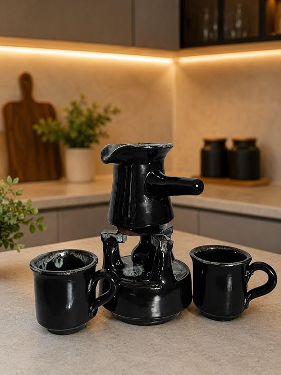 Spartaya & Majin – The Authentic Coffee Experience