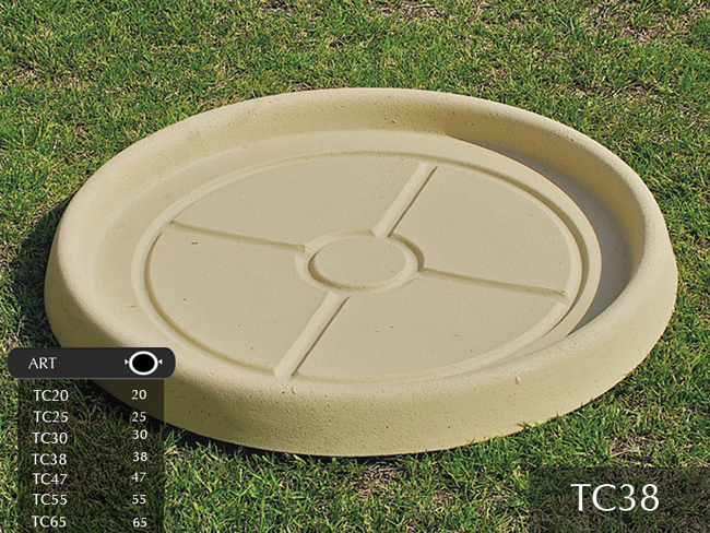 Tray Pot Tc