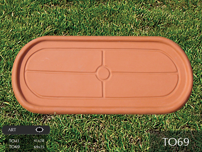 Tray Pot To