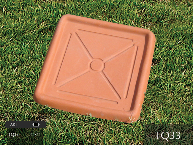 Tray Pot TQ