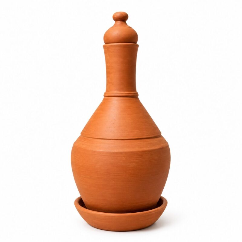 Natural Clay Water Pot